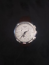 Tissot Couturier Chronograph