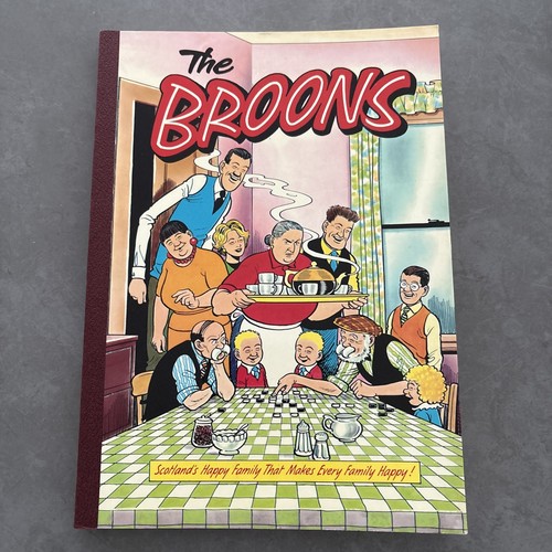 The broons annual 1991 - broons,