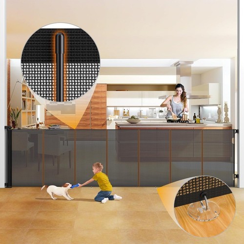 Extra tall retractable baby - tall,
