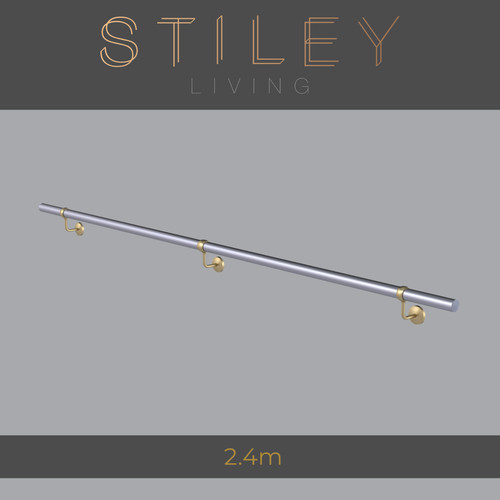 Stainless steel indoor - steel,