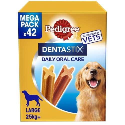 Pedigree dentastix daily - pedigree,