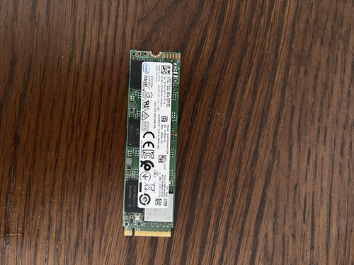 Intel 660p 512gb nvme ssd - intel,