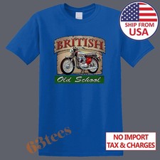 BSA Motorcycles British Old