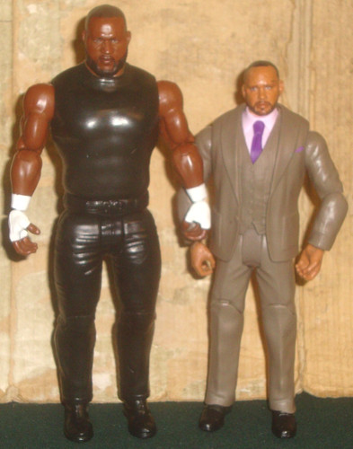 Wwe wrestling figures - figures, mattel