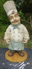 VINTAGE Italian Chef Figurine
