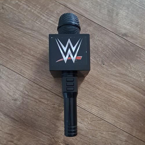 Wwe microphone working with - microphone,
