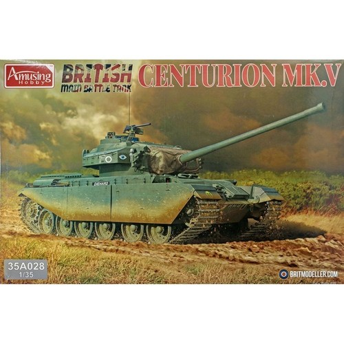Amusing hobby british - amusing, 1:35