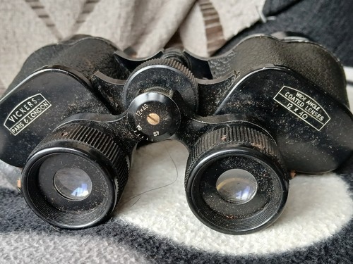 Vickers paris london x - 12,