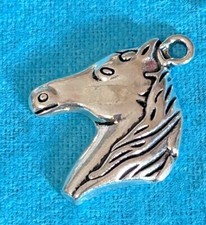 Tibetan Alloy Antique Silver &
