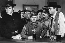 Doris Day, Howard Keel and