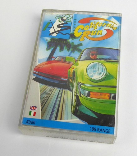 Atari 800 tape - xl,