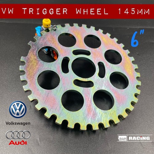 Golf mk2 gti trigger wheel - gti,