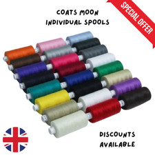 Polyester Sewing Thread Spools