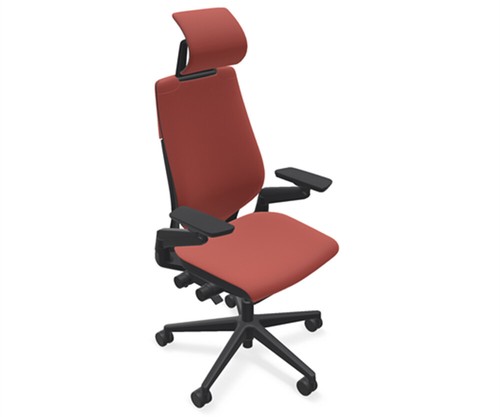 Steelcase gesture headrest - steelcase,