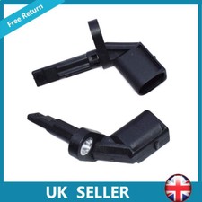 2 Pcs ABS Speed Sensor For