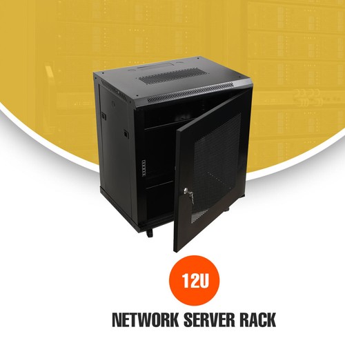 12u server rack network - server,