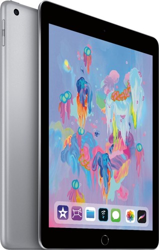 Apple ipad 6th gen - ipad, retina