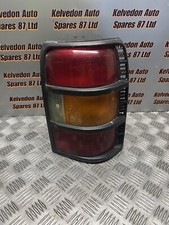 GENUINE 1995 MITSUBISHI MK2 PAJERO / SHOGUN RIGHT DRIVER OFF SIDE REAR LIGHT