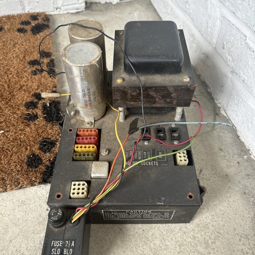 Leslie speaker 900 series - leslie,