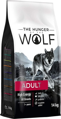 The hunger wolf - wolf, high