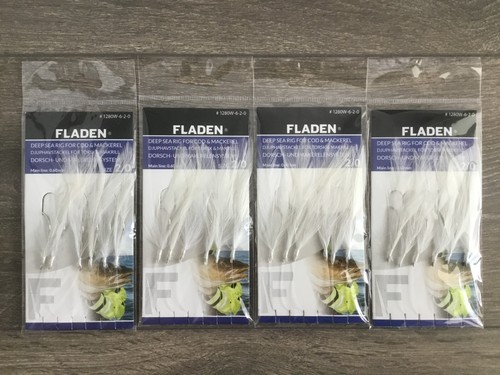 Hook real white feather - hook,