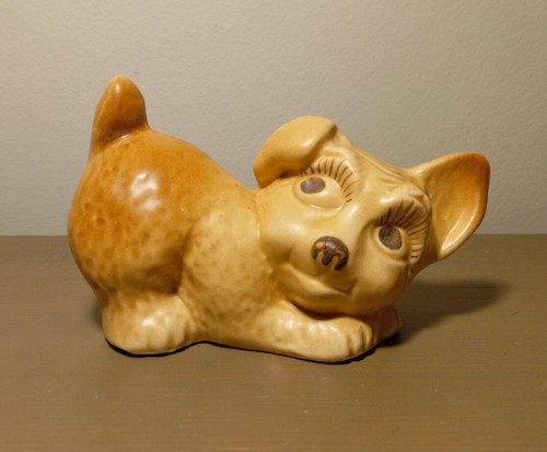 Rare number 1646 sylvac dog - 1646,