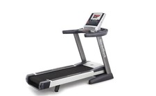 NordicTrack T25.0 Folding Treadmill Flagship Model Including 10" iFit Tablet 