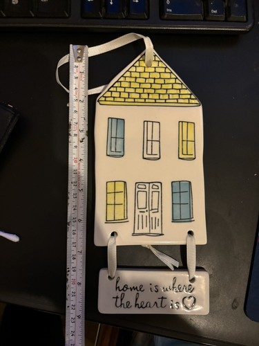 Home sweet plaque - home,