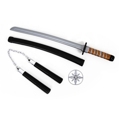 Toy katana sword and - toy,