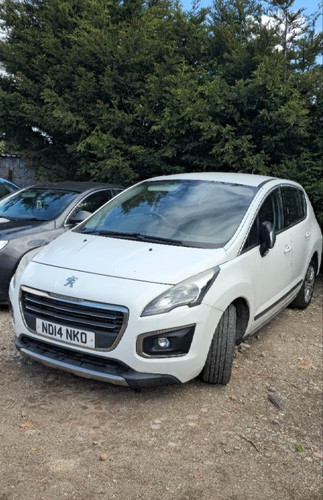 Breaking peugeot 3008 2014 - breaking,