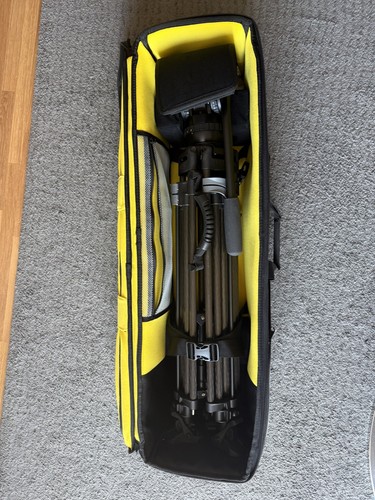 Miller cx2 fluid head - fluid,