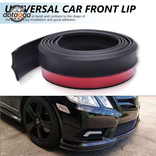 Universal car front bumper - car,