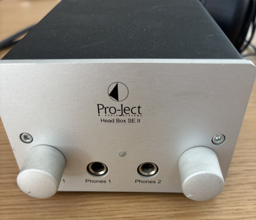 Pro ject headphone - pro-ject,