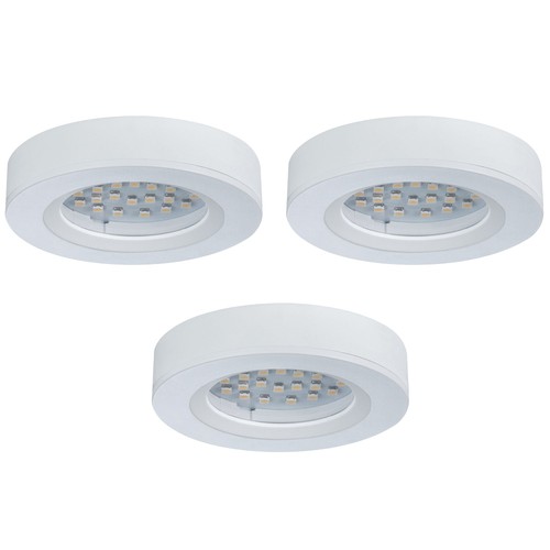 Pack led recessed ceiling - led,
