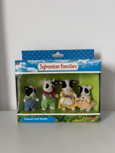 Sylvanian families rare - families,