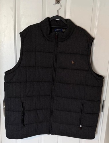 Polo ralph lauren grey - polo, tweed