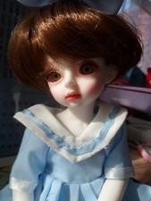 BJD   1.6   Gorgeous Face UP