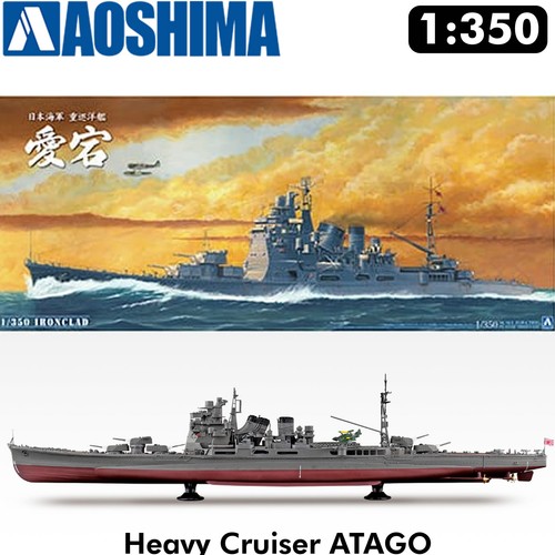 Heavy cruiser atago ijn - heavy,