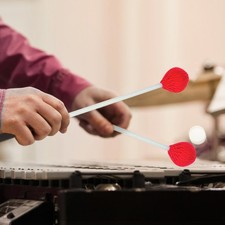 1 Pair Wool Head Marimba