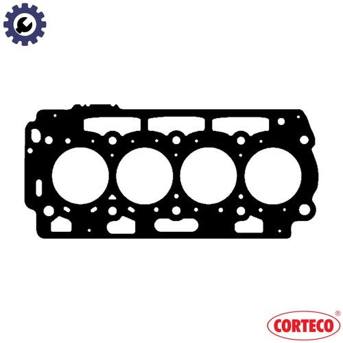 Gasket cylinder head 414116p - cylinder,