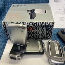 Hitachi DZ-HV565E Camcorder