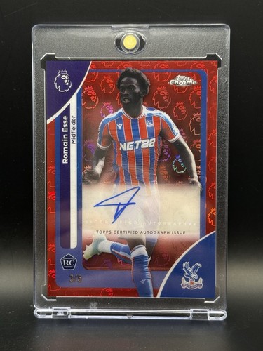 2026 topps chrome romain - 2026, esse