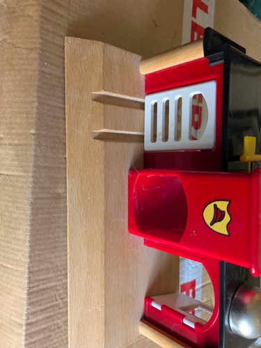 Brio compatible railway attach - brio,