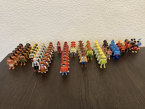 Kinder eggs playmobil disney - kinder,