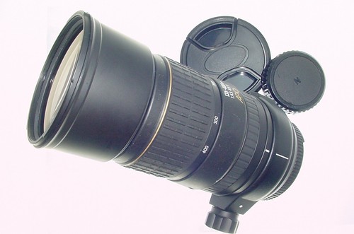 Sigma 135 400mm 5 6 - 135-400mm, d