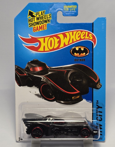 Hot wheels the batman - hot,