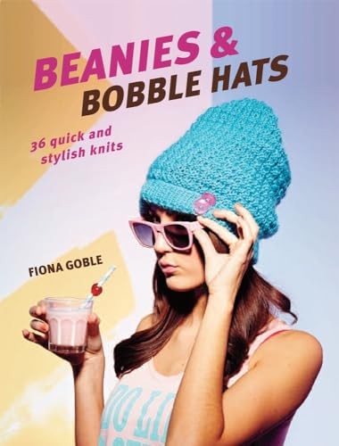 Beanies and bobble - bobble, hats: