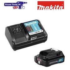 Makita DC10WD 12v Charger 240v