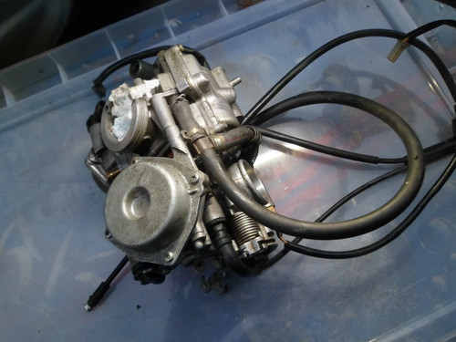 Honda transalp 650 v - xl,