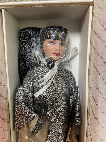 Tonner doll stark - tonner, kit